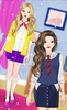 Doll High School Dress Up screenshot 4