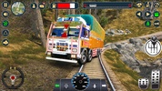 Indian Truck Drive Lorry Games screenshot 4