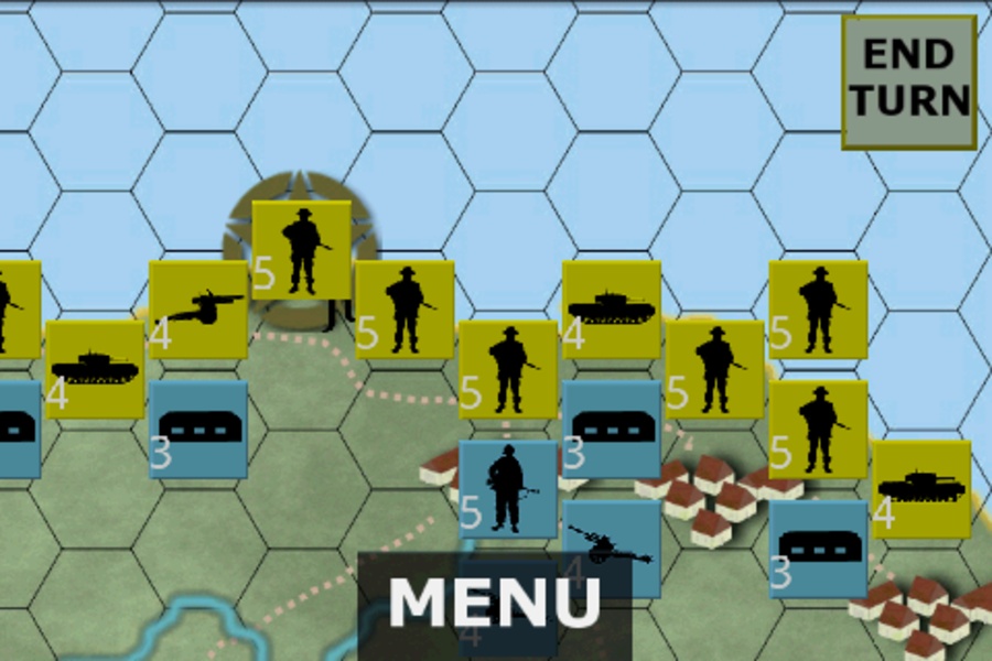 D-Day - Preview 2