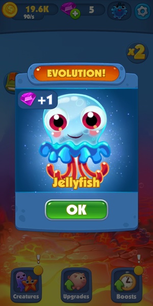Game Of Evolution - Preview 2