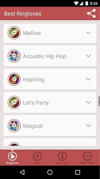 Best Ringtones - Preview 2