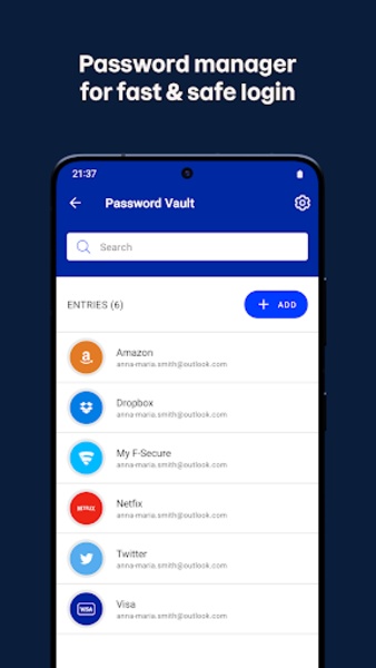 F-Secure SAFE - Preview 9