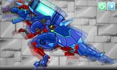 Tyranno + Tricera - Combine! Dino Robot screenshot 5
