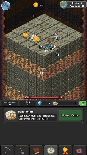 Tap Tap Dig - Preview 3