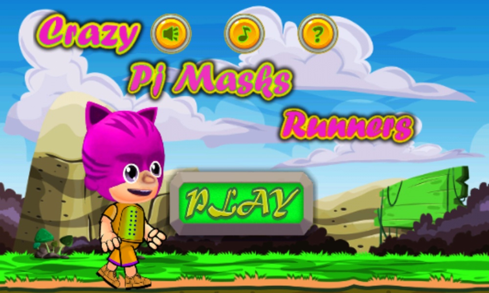 Crazy PJ Masks Runners - Preview 3