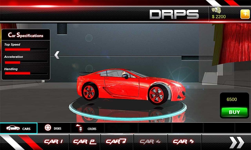 No Limit Drag Race - Preview 6