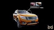 Nissan Navara NP300 screenshot 5