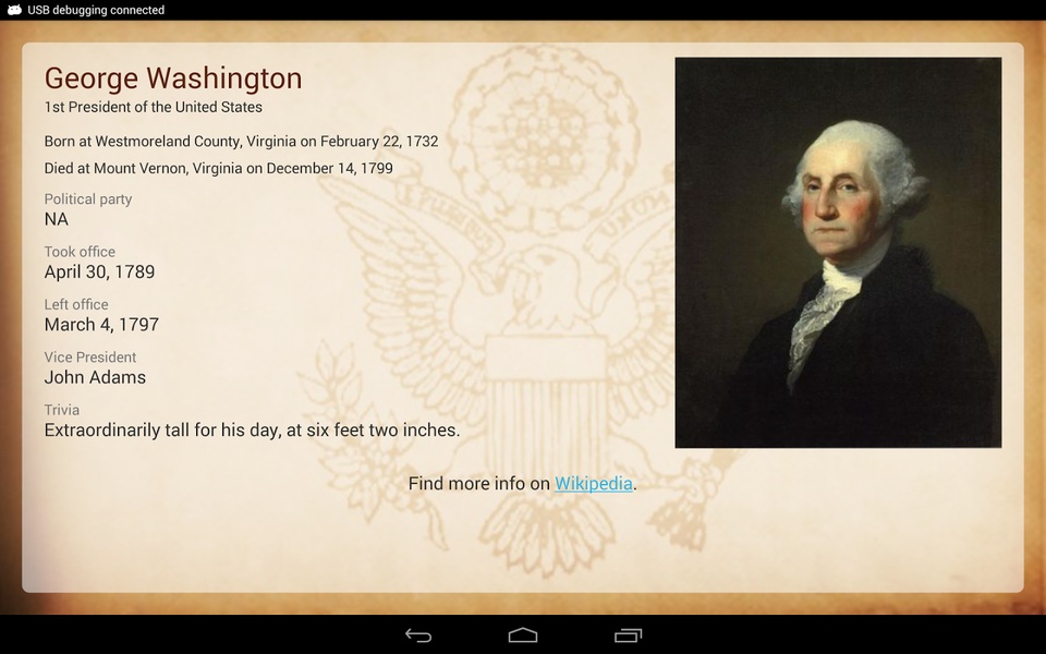 U.S. Presidents - Preview 14