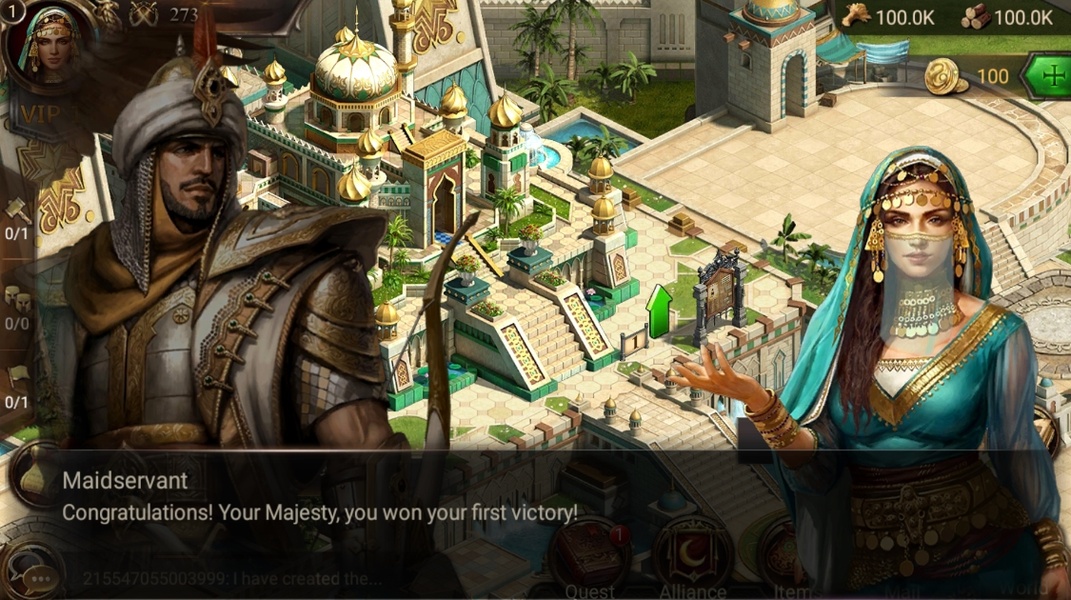 Wars of Glory - Preview 2