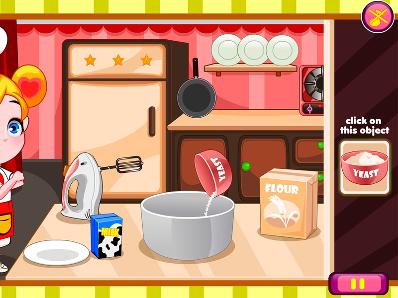 Master Pizza Maker - Preview 2