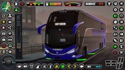 Bus Driving Game Coach Bus 3D screenshot 7