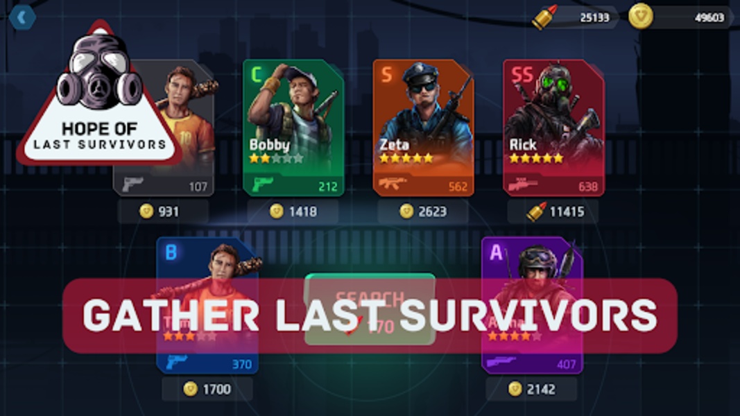 Hope of Last Survivors - Preview 7