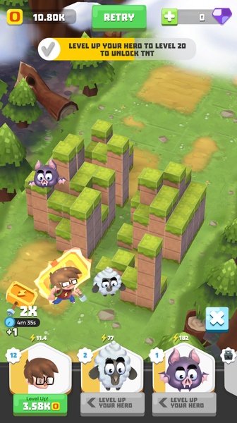 Idle Crafting Empire - Preview 5
