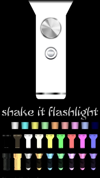 Shake it Flashlight - Preview 5