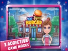 Cooking Burger Fever - Fast Food Restaurant Games screenshot 2