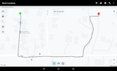 Mock Locations (fake GPS path) screenshot 1