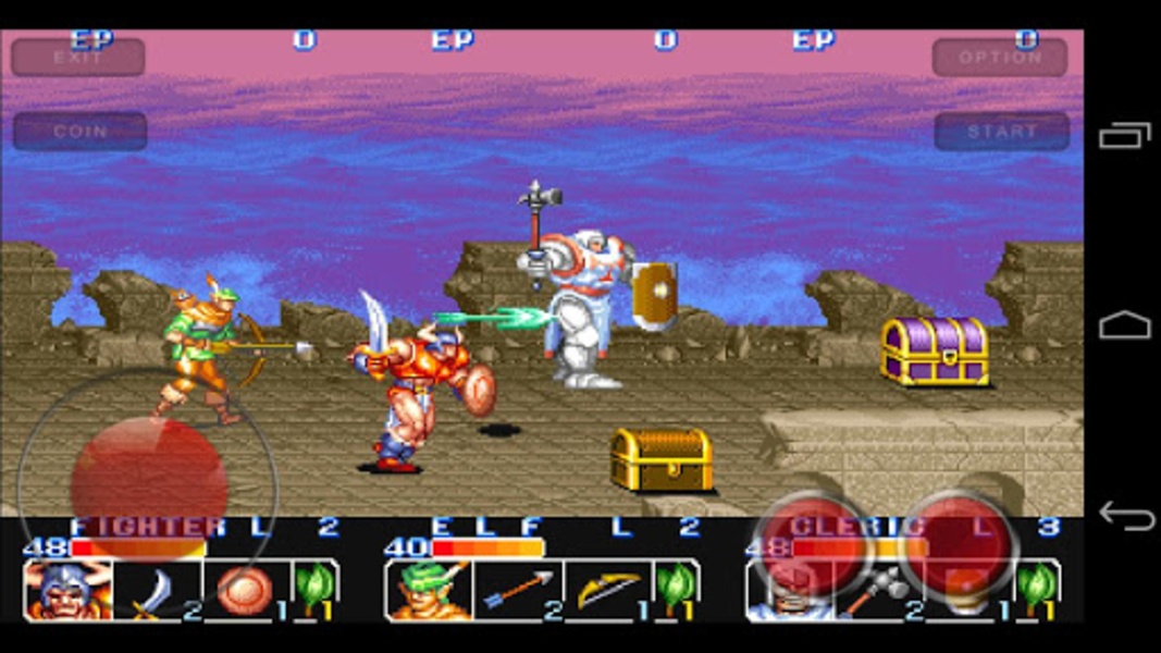 The Dragon Kingdom - Preview 1