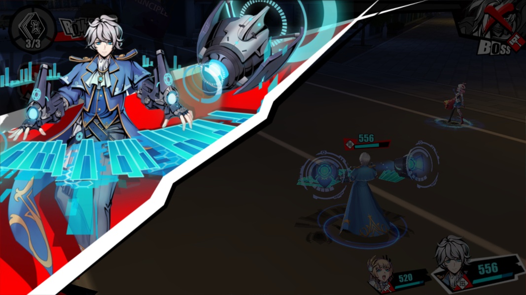Ouroboros Project - Preview 16