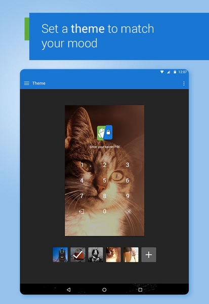App Locker - Preview 1