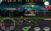 Ghost Ninja:Zombie Beatdown screenshot 4