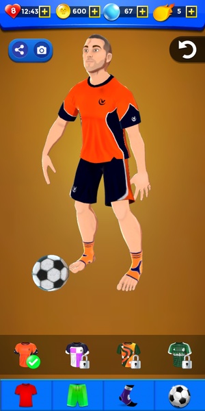 Shoot Goal Beach Soccer - Preview 6