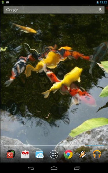 Realistic Koi - Preview 3