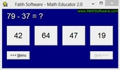 Math Educator screenshot 2