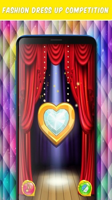 Dress Up Fashion Star 3D screenshot 3
