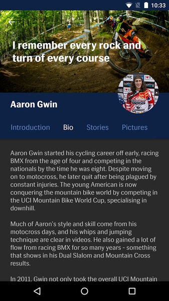 RedBull.com - Preview 10