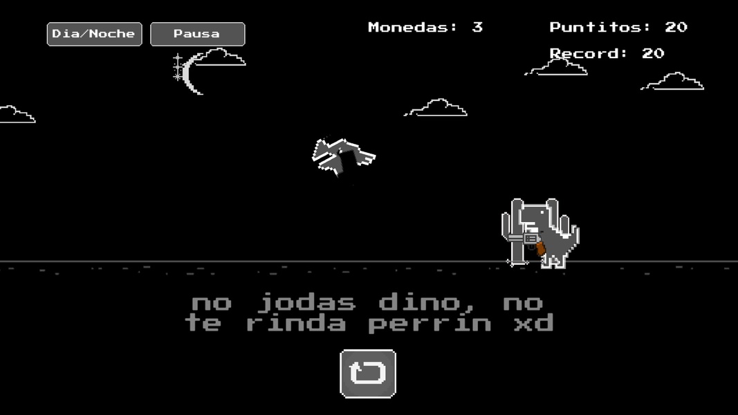 Revenge Dino - Preview 2