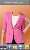 Women Fashion Suit screenshot 4