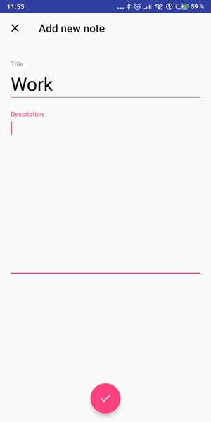 Simple Note - Preview 3