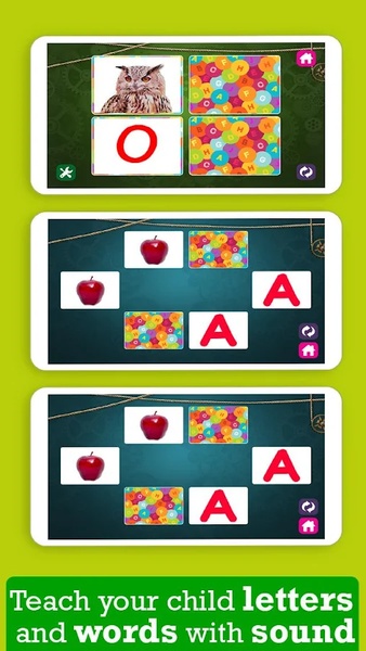 ABC for kids (full) - Preview 3