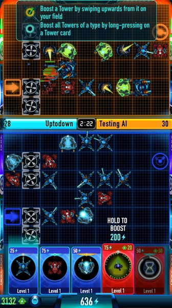 Tower Duel - Preview 2