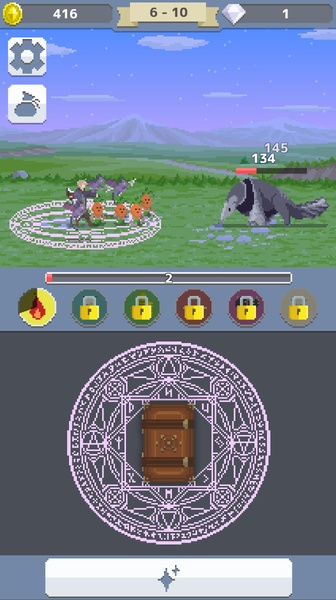 Pixel Summoner - Preview 12