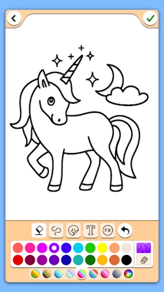 Baixe Desenho e pintar para crianças 18.5.0 para Android