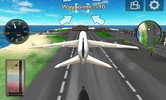Flight Sim: Airplane 3D screenshot 7