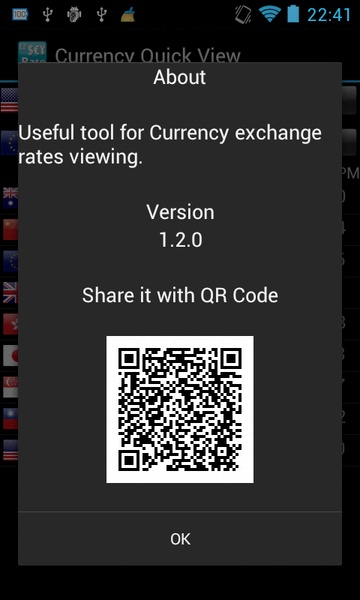 Currency Quick View - Preview 1