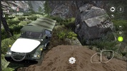 Snow Runer : driving games screenshot 8