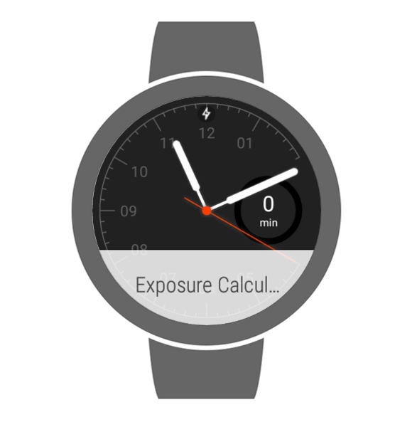 Exposure Calculator - Preview 3