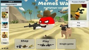 Memes Wars screenshot 1