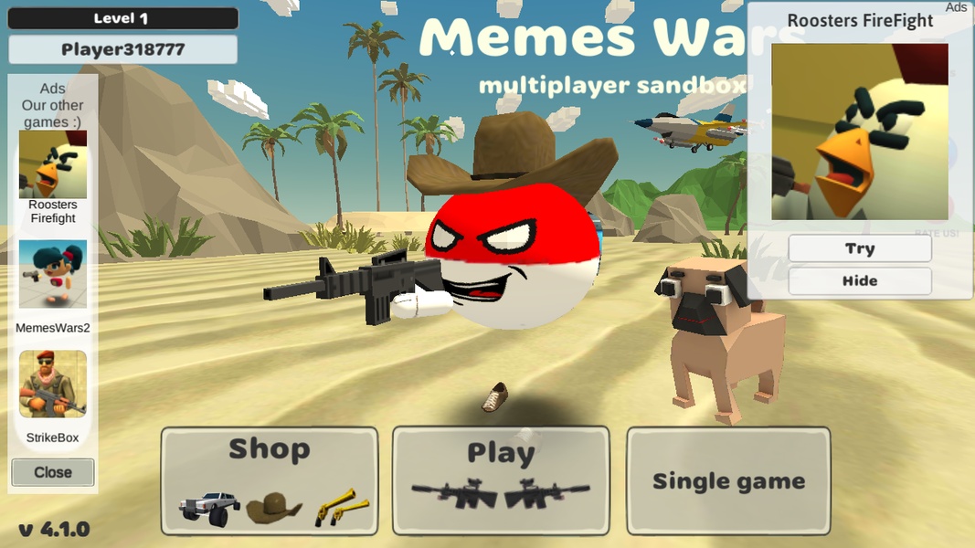 Memes Wars for Android - Download the APK from Uptodown