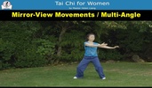 Tai Chi for Women (YMAA) screenshot 12