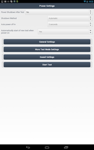 LCD Screen Tester - Preview 1