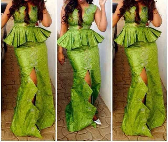 Ankara Fashion Style Design - Preview 5
