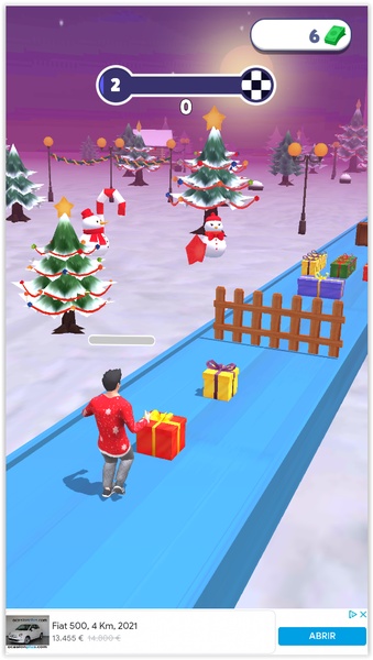 Noel Run - Preview 5