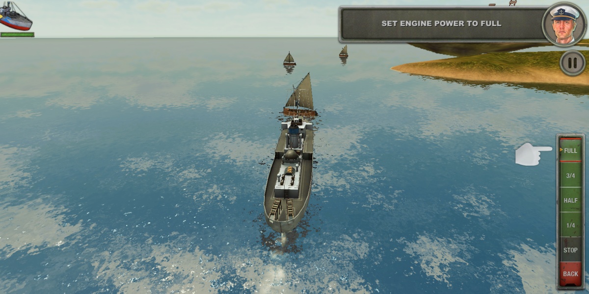 Enemy Waters - Preview 9