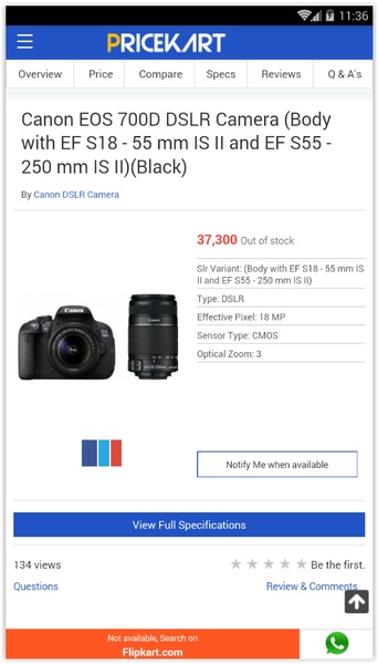 Pricekart - Preview 4