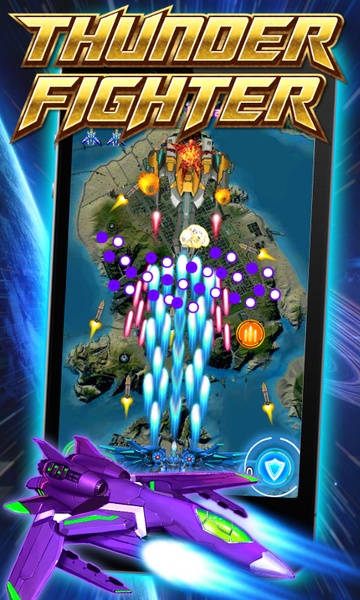 Thunder Fighter - Preview 5