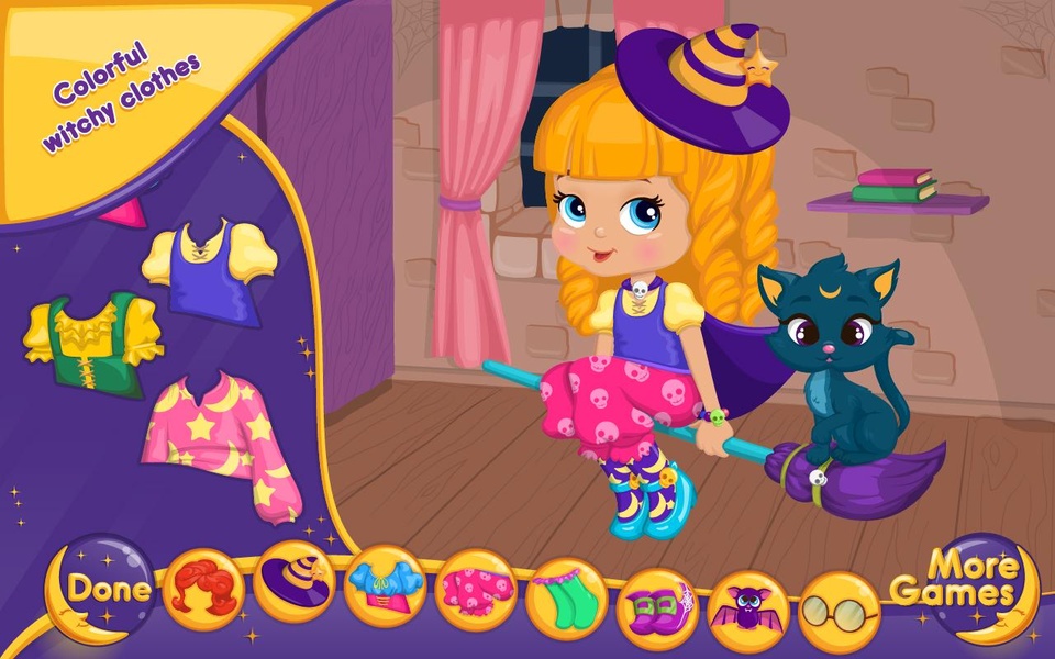 Baby Witch Magic Potion - Preview 1